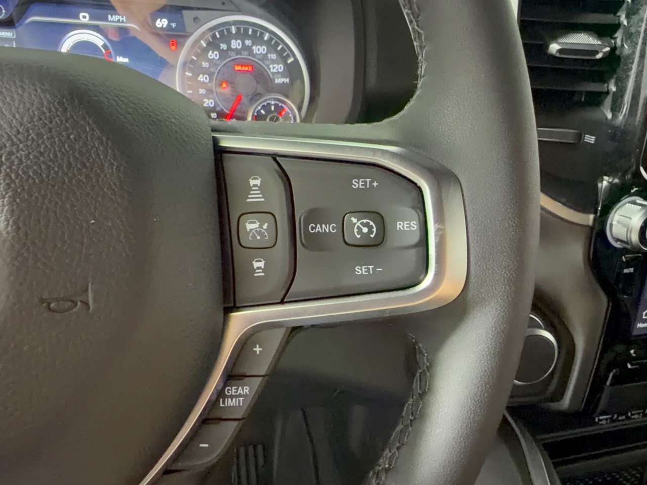 Used 2026 RAM 1500 Big Horn RWD image 19