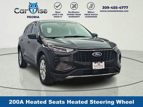 Used 2023 Ford Escape Active AWD/4WD image 1