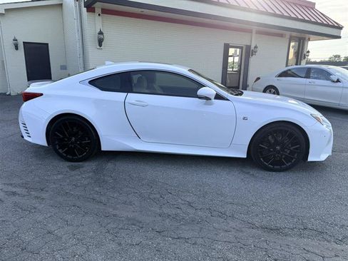 Used 2016 Lexus RC 350 RWD image 4