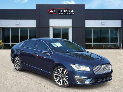 Used 2017 Lincoln MKZ Reserve w/ Climate Package AWD/4WD image 1