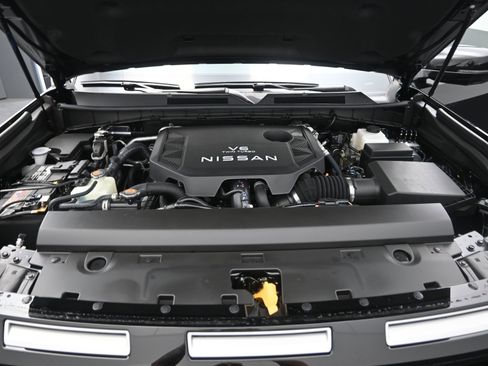 New 2026 Nissan Armada PRO-4X image 24