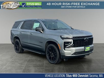 New 2026 Chevrolet Tahoe Premier