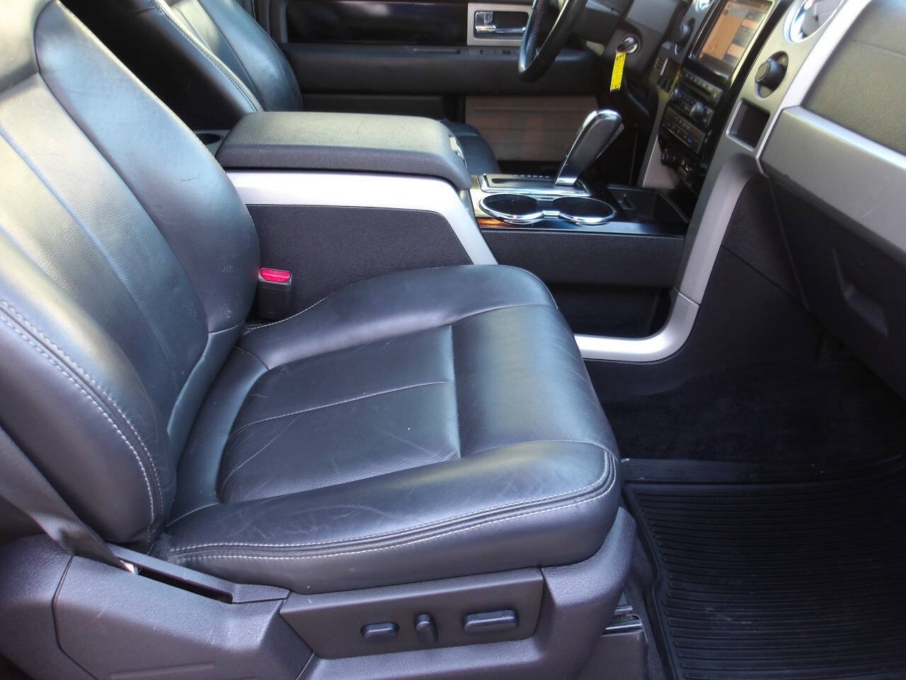 Used 2011 Ford F150 FX4 w/ FX Luxury Pkg AWD/4WD image 15