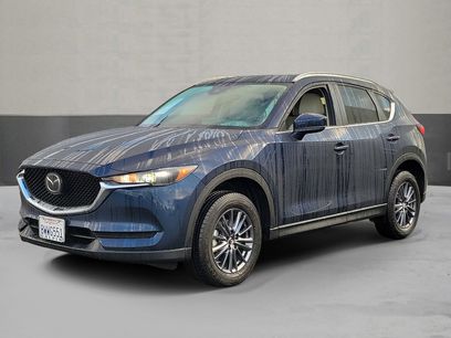 Used 2021 MAZDA CX-5 Touring w/ Touring Preferred SV Package