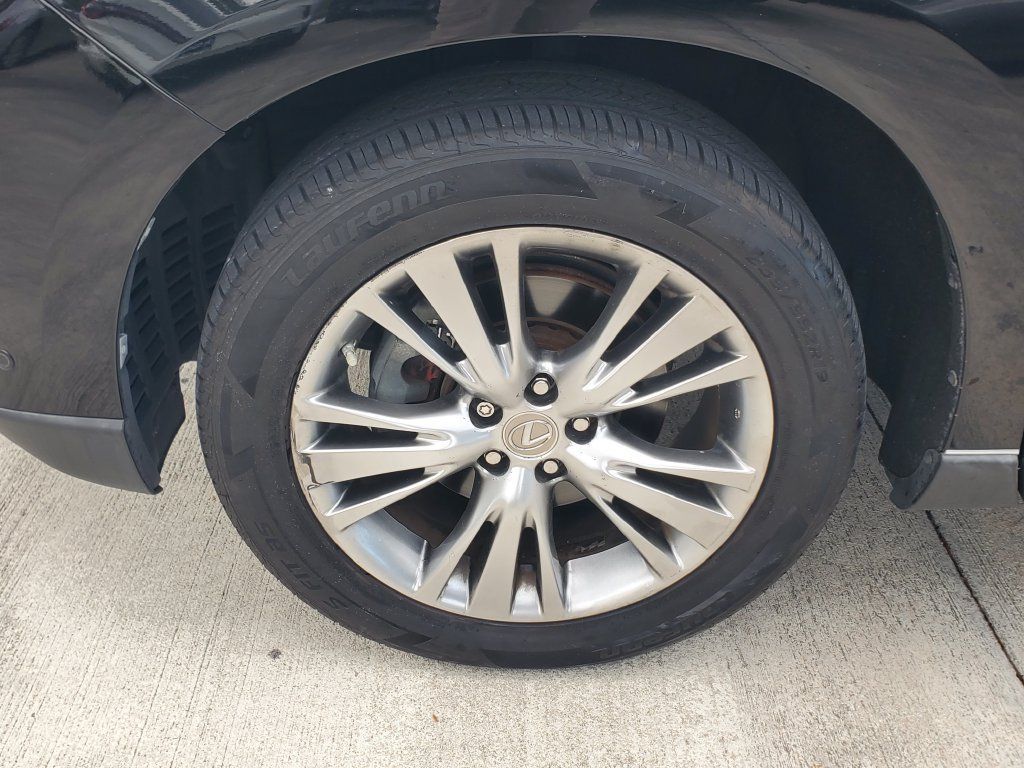Used 2015 Lexus RX 350 FWD image 4
