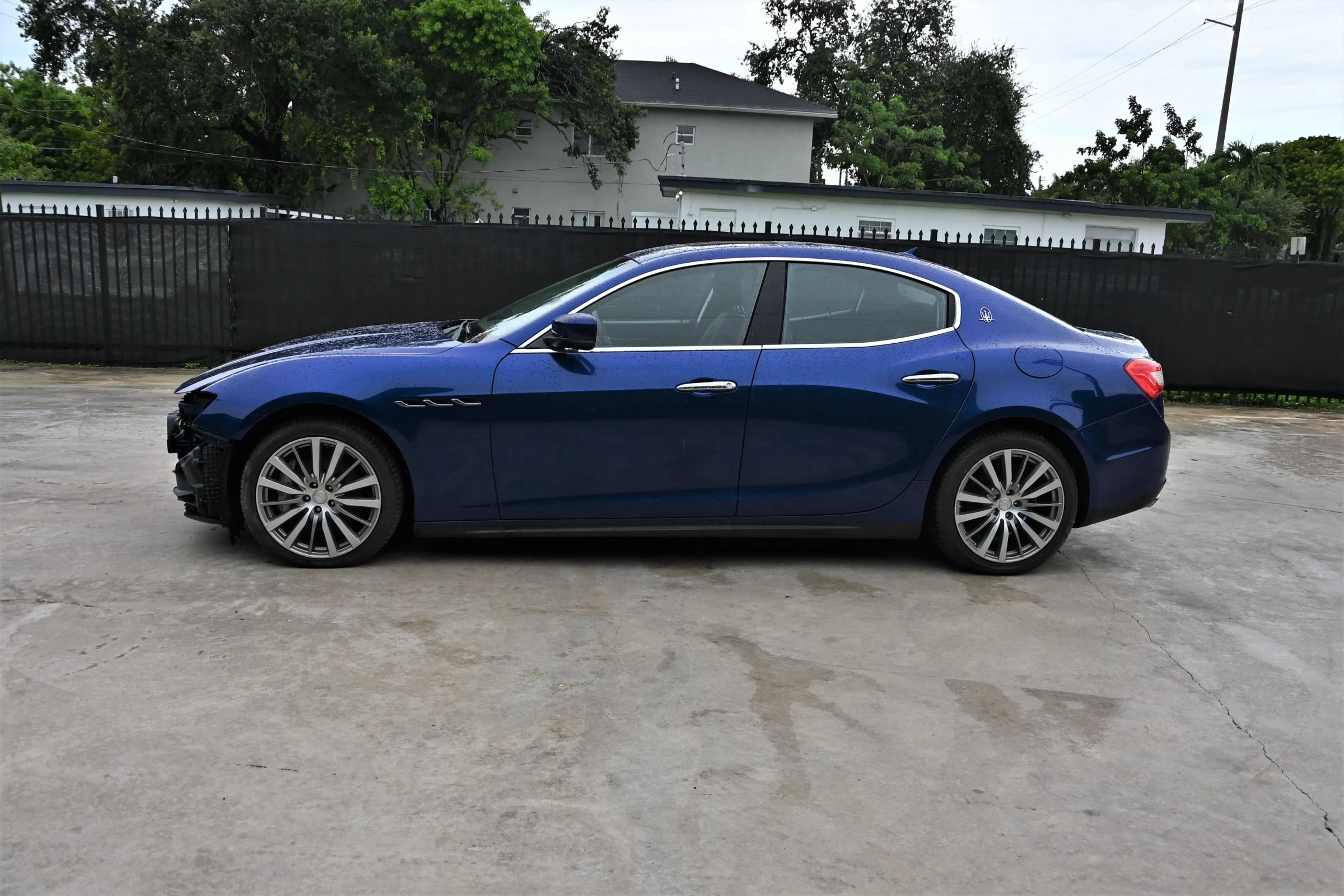 Used 2016 Maserati Ghibli RWD image 6