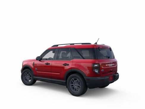 New 2025 Ford Bronco Sport Big Bend w/ Convenience Package image 5