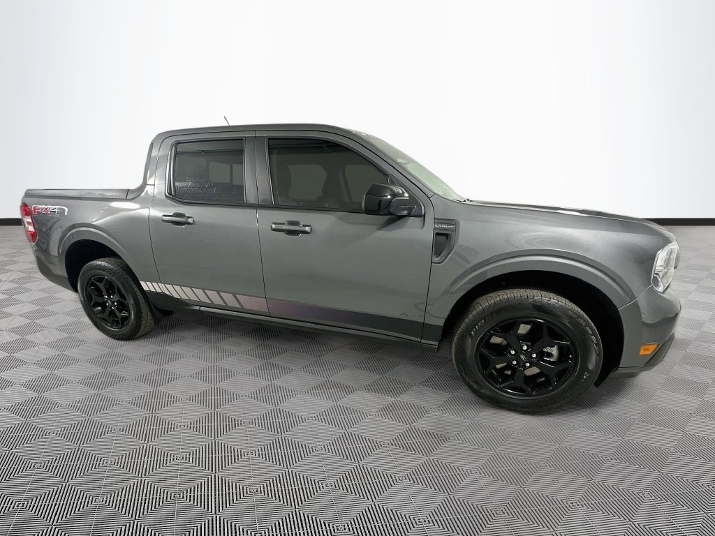 Certified 2024 Ford Maverick Lariat w/ FX4 Off-Road Package AWD/4WD image 8