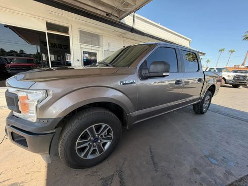 Used 2020 Ford F150 XL w/ Equipment Group 101A Mid image 1