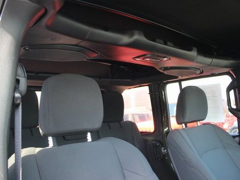 Used 2021 Jeep Wrangler Unlimited Sport image 29