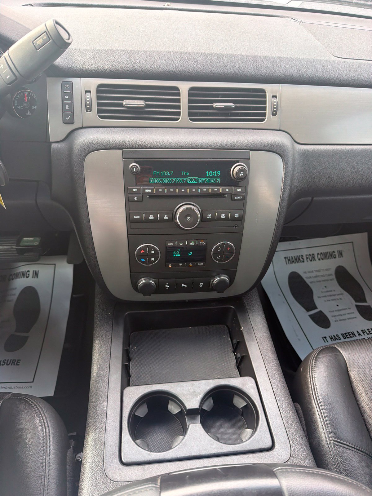 Used 2013 Chevrolet Silverado 1500 LTZ w/ LTZ Plus Package AWD/4WD image 12