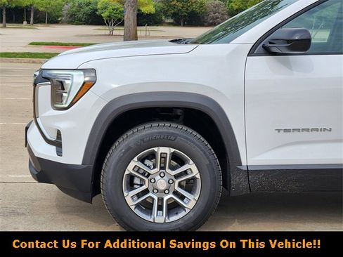 New 2026 GMC Terrain Elevation image 5