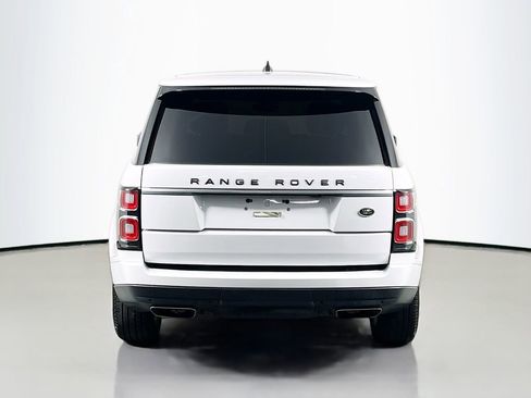 Used 2021 Land Rover Range Rover AWD/4WD image 6