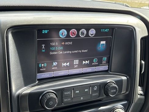 Used 2016 Chevrolet Silverado 1500 LT w/ All Star Edition image 15