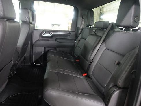 New 2026 Chevrolet Silverado 3500 LTZ AWD/4WD image 17