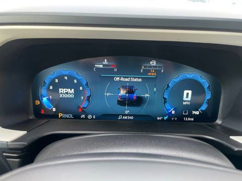 New 2025 Ford Bronco Sport Heritage w/ Convenience Package image 9