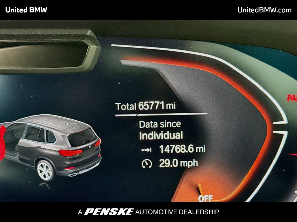 Used 2021 BMW X5 xDrive40i w/ Premium Package 2 AWD/4WD image 14