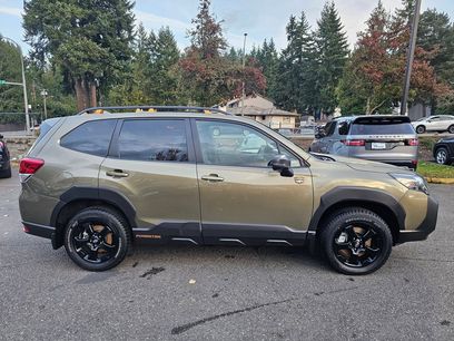 Used 2022 Subaru Forester Wilderness