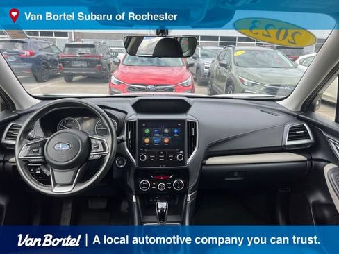 Certified 2023 Subaru Forester Limited AWD/4WD image 12