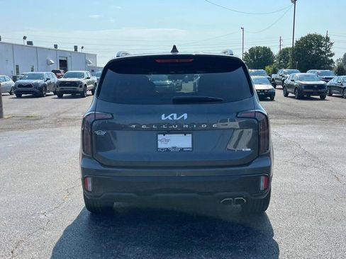 Used 2024 Kia Telluride EX X-Line image 6