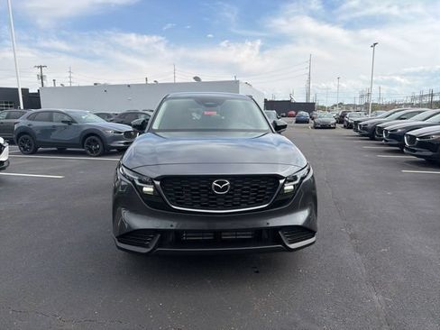 New 2026 MAZDA CX-5 Select AWD/4WD image 17