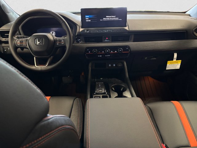 New 2026 Honda Passport TrailSport image 11