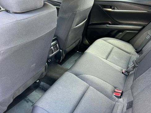 Certified 2025 Toyota Camry LE FWD image 4