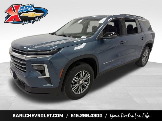 Certified 2025 Chevrolet Traverse LT AWD/4WD 360° Tour