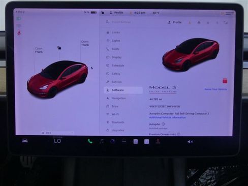 Used 2021 Tesla Model 3 Performance image 8