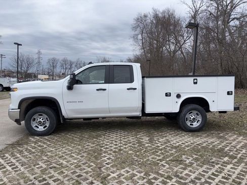 New 2025 Chevrolet Silverado 2500 W/T w/ WT Convenience Package AWD/4WD image 2