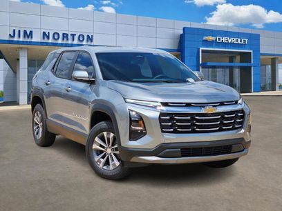 New 2026 Chevrolet Equinox LT