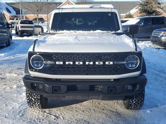 New 2025 Ford Bronco Big Bend w/ Black Diamond Package video 2
