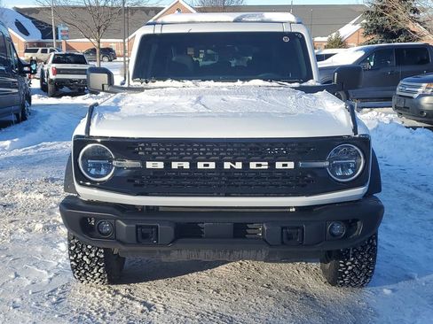 New 2025 Ford Bronco Big Bend w/ Black Diamond Package image 2