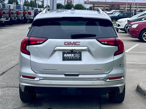 Used 2019 GMC Terrain Denali AWD/4WD image 5