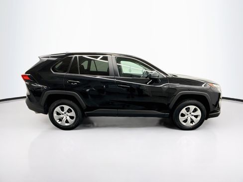 Used 2025 Toyota RAV4 LE FWD image 10