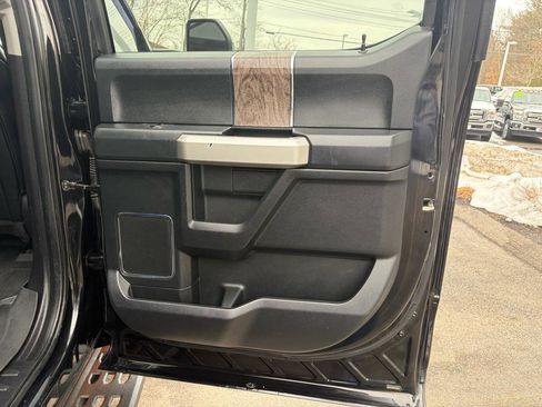 Used 2019 Ford F250 Lariat w/ Lariat Ultimate Package image 50