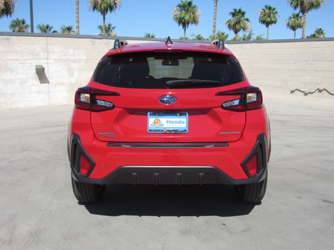 Used 2025 Subaru Crosstrek 2.0i Premium AWD/4WD image 7