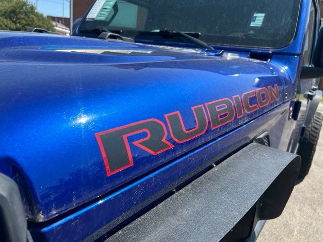 Used 2019 Jeep Wrangler Unlimited Rubicon AWD/4WD image 22