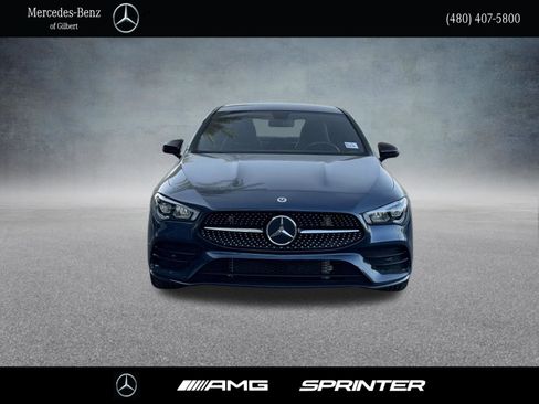 Certified 2022 Mercedes-Benz CLA 250 image 2