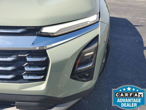 Used 2025 Chevrolet Equinox LT w/ Convenience Package II image 17