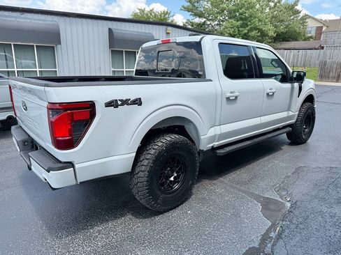 Used 2024 Ford F150 XLT w/ Equipment Group 302A MID AWD/4WD image 7