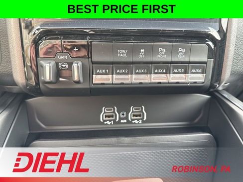 New 2026 RAM 2500 Big Horn image 30