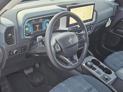 New 2025 Ford Bronco Sport Heritage image 3