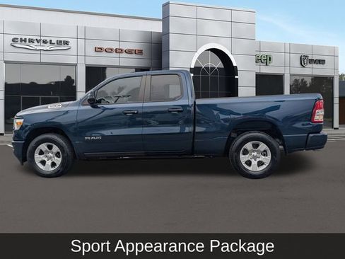 Used 2024 RAM 1500 Big Horn image 7