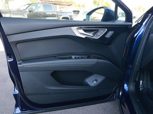 Used 2023 Audi Q4 e-tron Premium Plus w/ Premium Plus RWD image 16