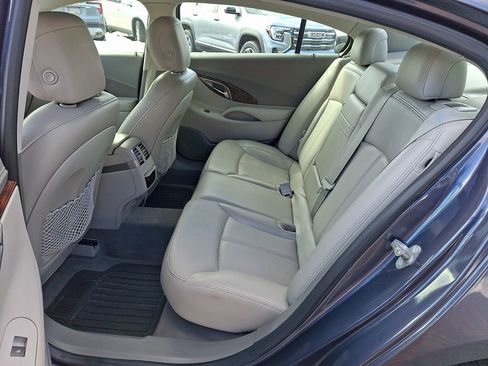 Used 2013 Buick LaCrosse Leather w/ Entertainment Package image 11