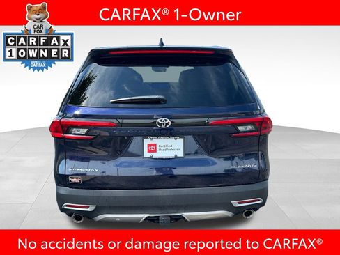 Certified 2024 Toyota Grand Highlander AWD Hybrid image 5