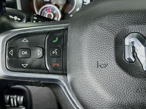 Used 2022 RAM 1500 Laramie w/ Sport Appearance Package RWD image 11