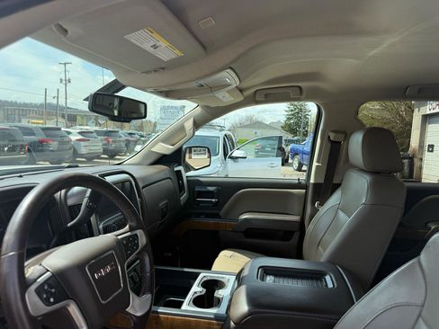 Used 2018 GMC Sierra 1500 SLT w/ Texas SLT Premium Package image 25