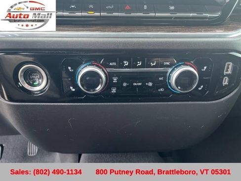 Used 2023 GMC Sierra 1500 SLE AWD/4WD image 20